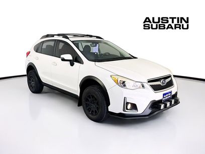 Used 2017 Subaru Crosstrek 2.0i Limited