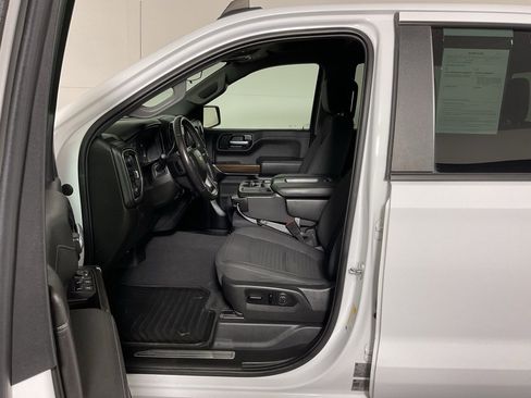 Used 2021 Chevrolet Silverado 1500 LT w/ Z71 Off-Road Package image 17