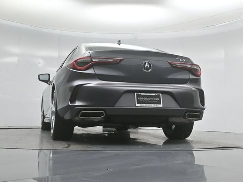 Used 2023 Acura TLX w/ Technology Package FWD image 50