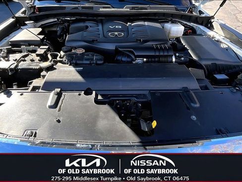 Used 2023 INFINITI QX80 Sensory w/ Cargo Package image 31