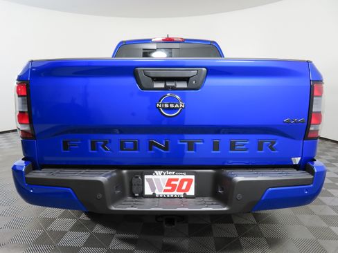 New 2026 Nissan Frontier SV w/ SV Convenience Package image 18