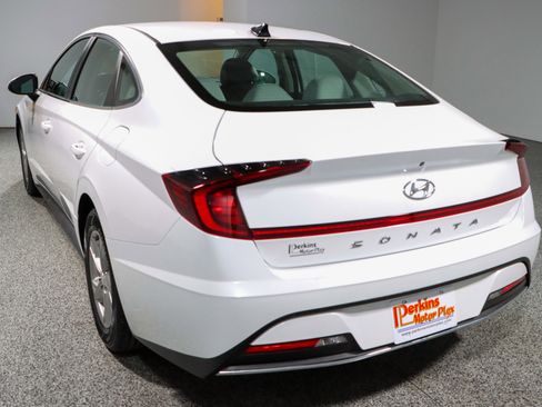 Used 2021 Hyundai Sonata SE FWD image 9