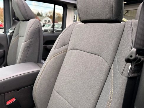 New 2026 Jeep Wrangler Unlimited Sport image 9