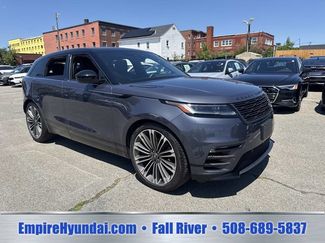 Used 2024 Land Rover Range Rover Velar Dynamic HSE AWD/4WD video 2
