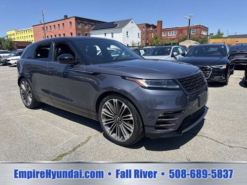 Used 2024 Land Rover Range Rover Velar Dynamic HSE AWD/4WD image 2