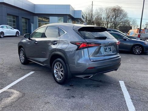 Used 2019 Lexus NX 300 AWD image 7