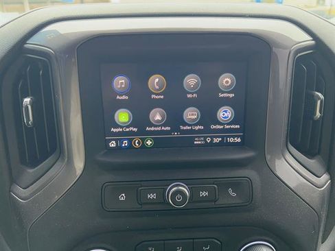 Used 2023 Chevrolet Silverado 1500 Custom w/ Rally Edition image 21