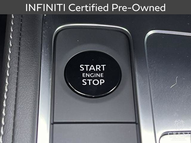 Certified 2026 INFINITI QX60 Autograph w/ Autograph Tech Package AWD/4WD image 21
