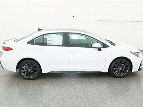 New 2026 Toyota Corolla SE image 44