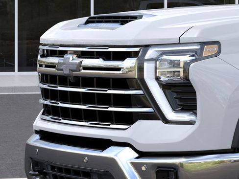 New 2026 Chevrolet Silverado 3500 LTZ image 13