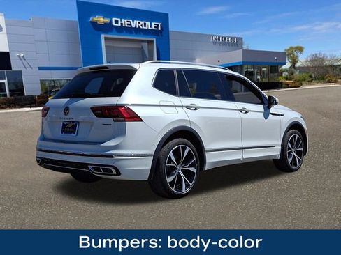 Used 2022 Volkswagen Tiguan SEL R-Line image 24