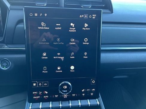 New 2026 GMC Terrain AT4 w/ Technology Package II image 3