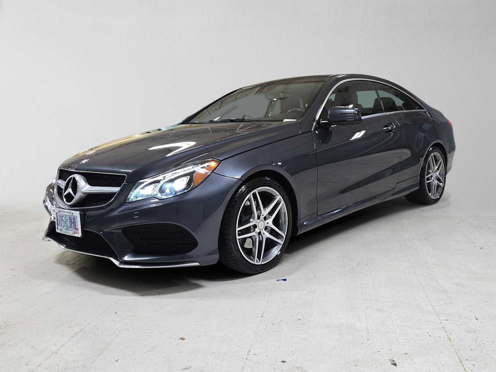 Used 2016 Mercedes-Benz E 400 Coupe image 7