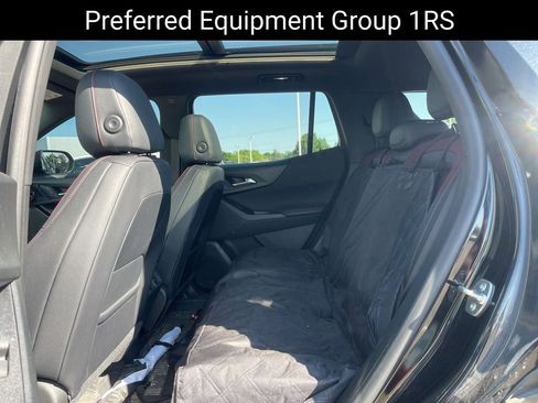 Used 2025 Chevrolet Equinox RS w/ Safety and Technology Package FWD image 11