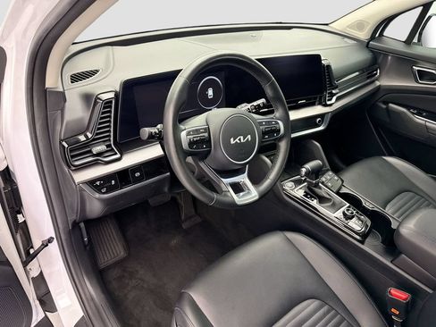 Used 2023 Kia Sportage SX FWD image 9