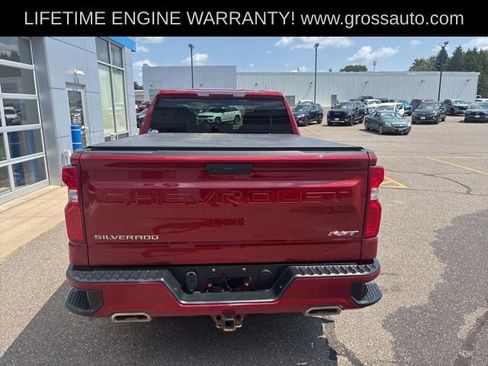 Used 2019 Chevrolet Silverado 1500 RST w/ All-Star Edition AWD/4WD image 6