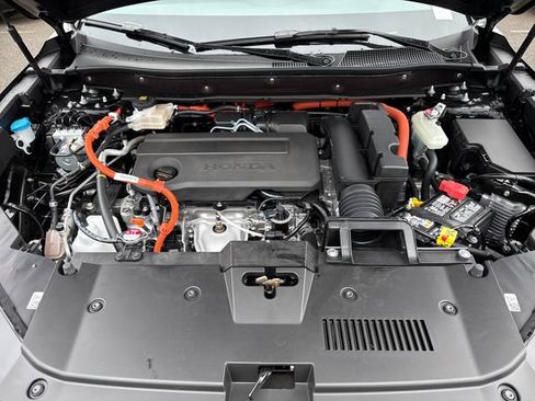 New 2026 Honda CR-V Sport Touring image 31
