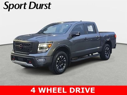 Used 2023 Nissan Titan PRO-4X w/ Pro-4x Convenience Package