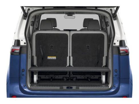 New 2025 Volkswagen ID. Buzz 1st Edition image 10