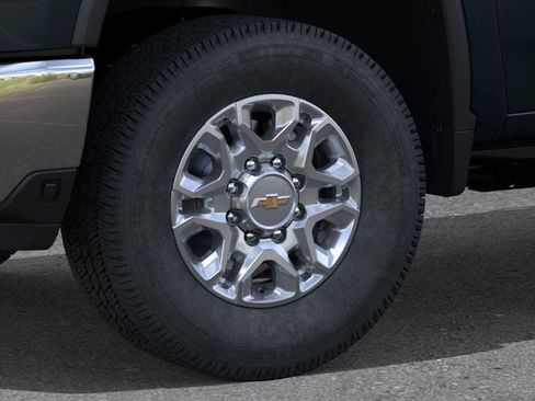 New 2026 Chevrolet Silverado 3500 LTZ AWD/4WD image 9