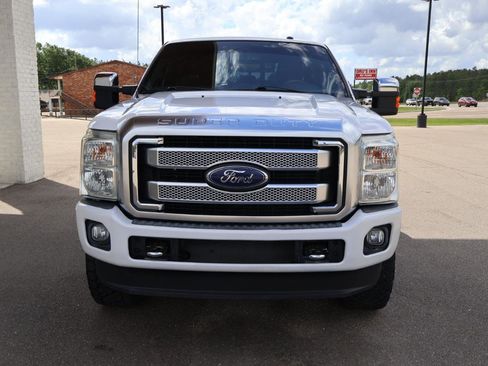 Used 2016 Ford F250 Platinum w/ FX4 Off-Road Package image 7