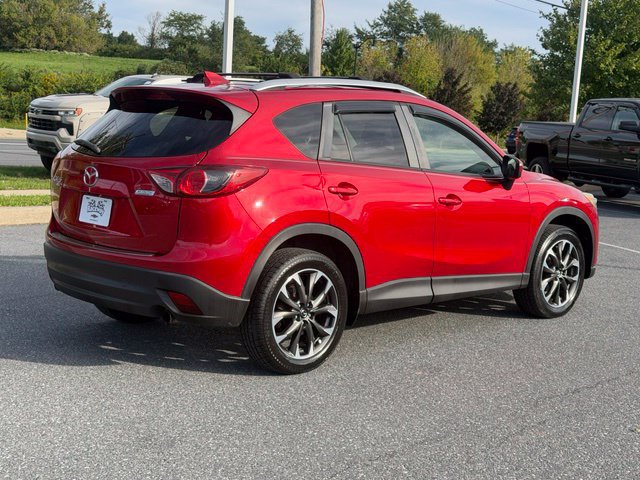 Used 2016 MAZDA CX-5 Grand Touring AWD/4WD image 14