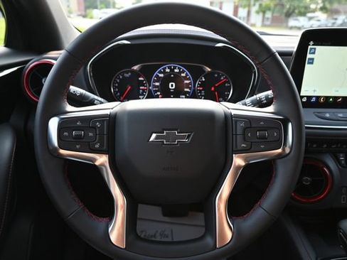 Used 2024 Chevrolet Blazer RS w/ Enhanced Convenience Package AWD/4WD image 47