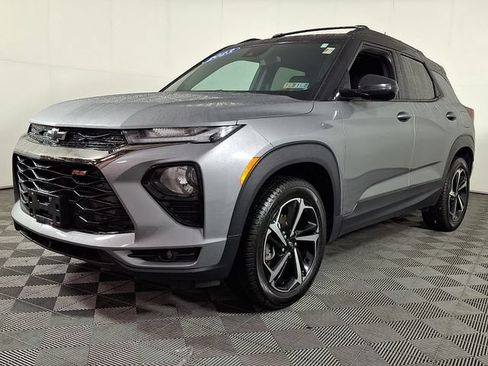 Used 2023 Chevrolet TrailBlazer RS AWD/4WD image 6