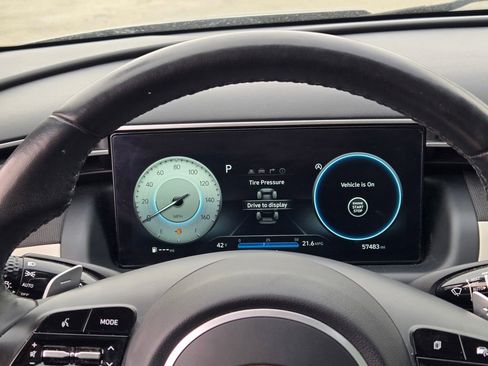 Certified 2024 Hyundai Tucson Limited image 44