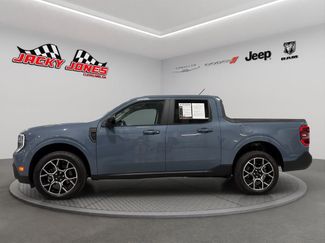 Used 2025 Ford Maverick Lariat w/ 4K Tow Package video 3