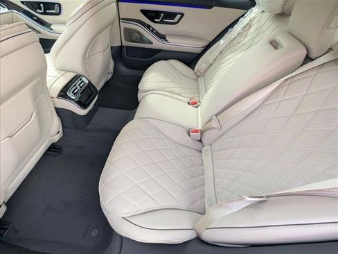 New 2026 Mercedes-Benz S 580e 4MATIC Sedan image 15
