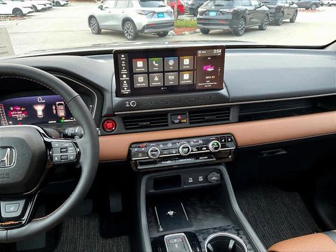New 2026 Honda Passport TrailSport Elite image 13