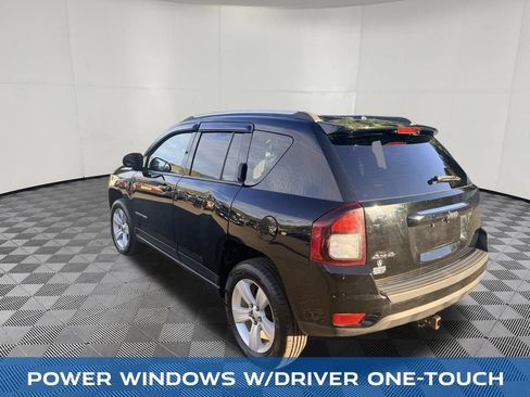 Used 2016 Jeep Compass Sport w/ Power Value Group AWD/4WD image 5