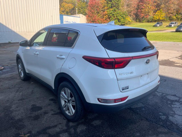 Used 2019 Kia Sportage LX AWD/4WD image 7