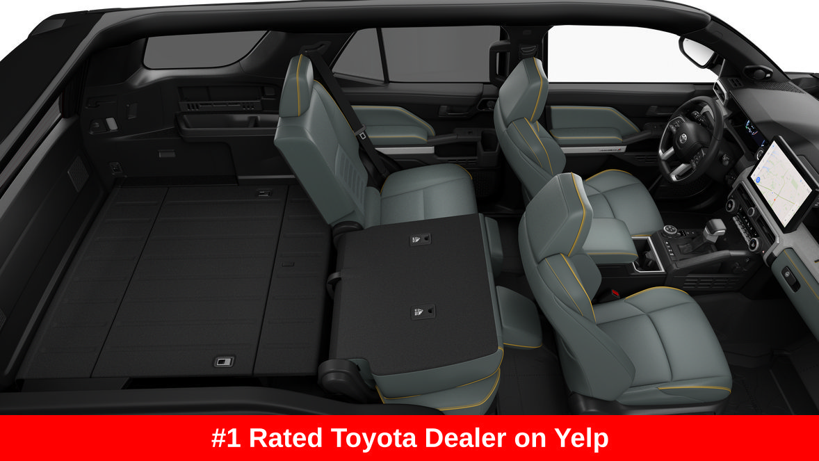 New 2026 Toyota 4Runner Trailhunter AWD/4WD image 8