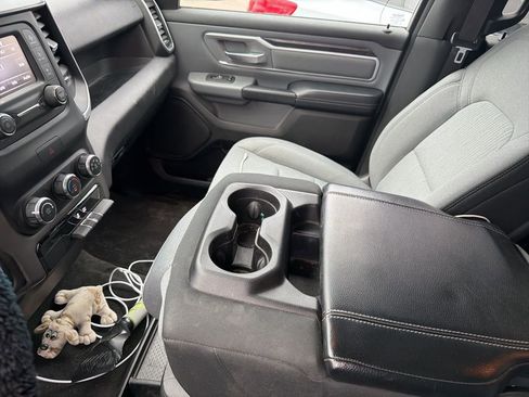 Used 2021 RAM 1500 Big Horn image 23