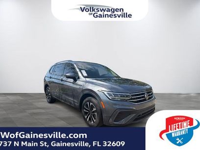 Certified 2023 Volkswagen Tiguan S