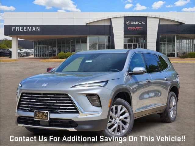 New 2026 Buick Enclave Preferred w/ Power Package FWD image 1