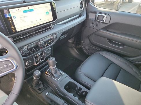 New 2025 Jeep Wrangler Sahara image 12