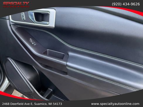 Used 2020 Ford Explorer XLT w/ Equipment Group 202A image 32