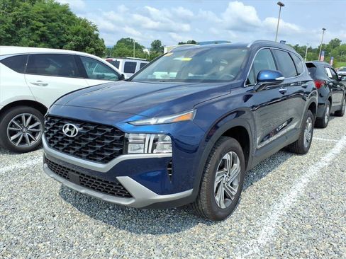 Used 2023 Hyundai Santa Fe SEL AWD/4WD image 2