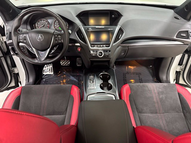 Used 2019 Acura MDX A-Spec AWD/4WD image 4