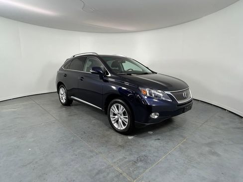 Used 2010 Lexus RX 450h AWD image 3