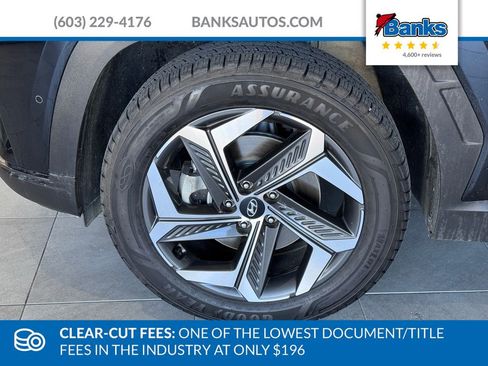 Used 2024 Hyundai Tucson Limited image 4
