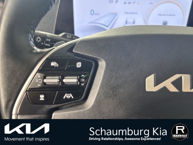 Used 2023 Kia EV6 Wind w/ Wind Technology Package AWD/4WD image 12
