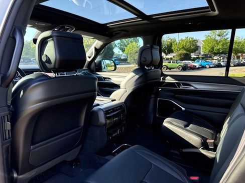 New 2026 Jeep Grand Wagoneer Limited AWD/4WD image 25