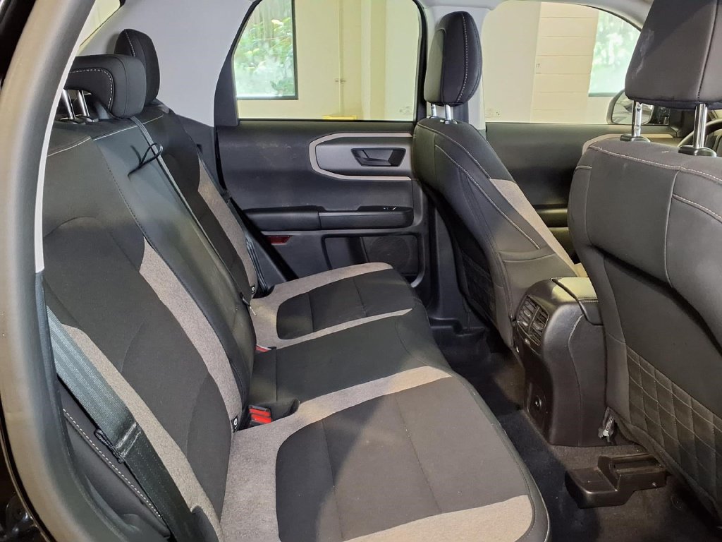 Certified 2025 Ford Bronco Sport Big Bend AWD/4WD image 27