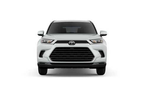 New 2026 Toyota Grand Highlander FWD image 17