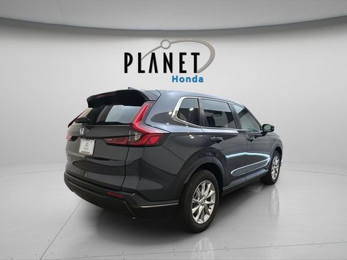 Certified 2026 Honda CR-V EX image 7
