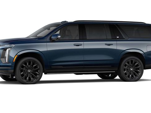 New 2026 Cadillac Escalade ESV Platinum Sport image 36